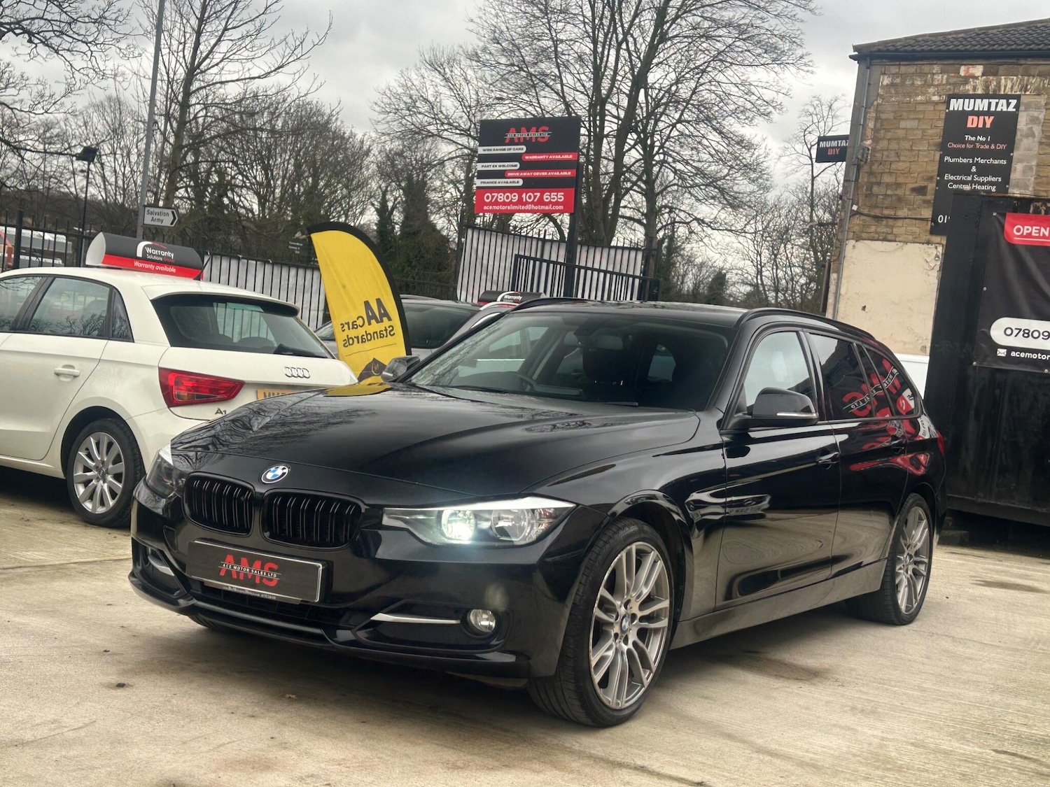 Used BMW 3 Series for sale - 77794342: Photo 13