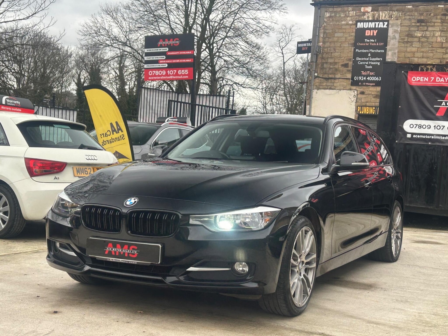 Used BMW 3 Series for sale - 77794342: Photo 14