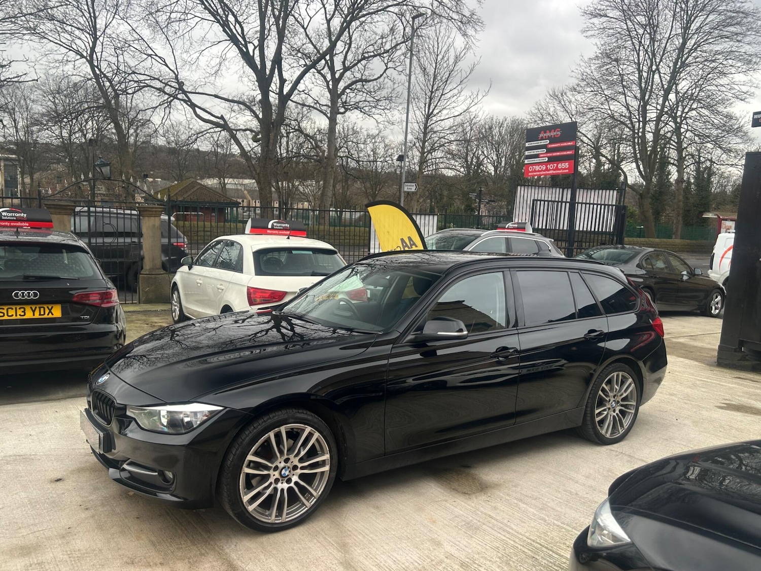Used BMW 3 Series for sale - 77794342: Photo 15