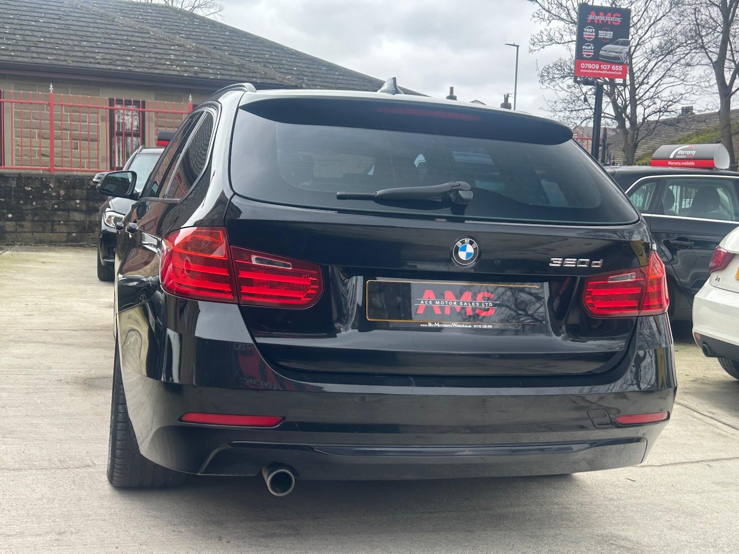 Used BMW 3 Series for sale - 77794342: Photo 19