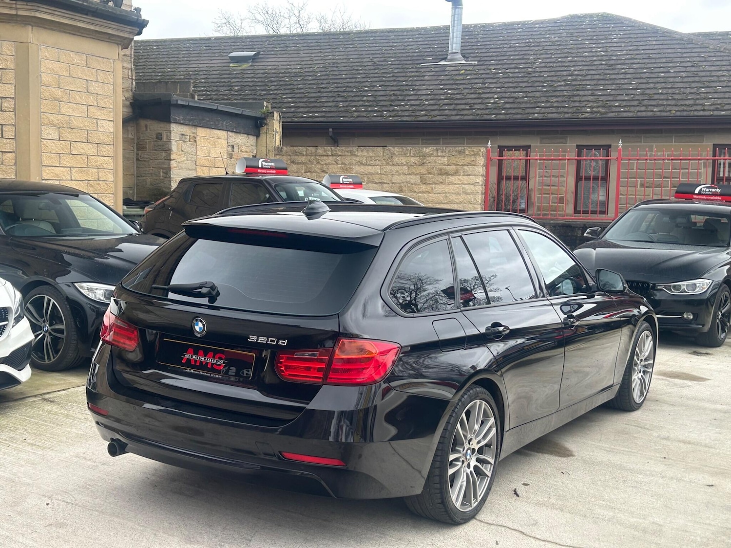 Used BMW 3 Series for sale - 77794342: Photo 23