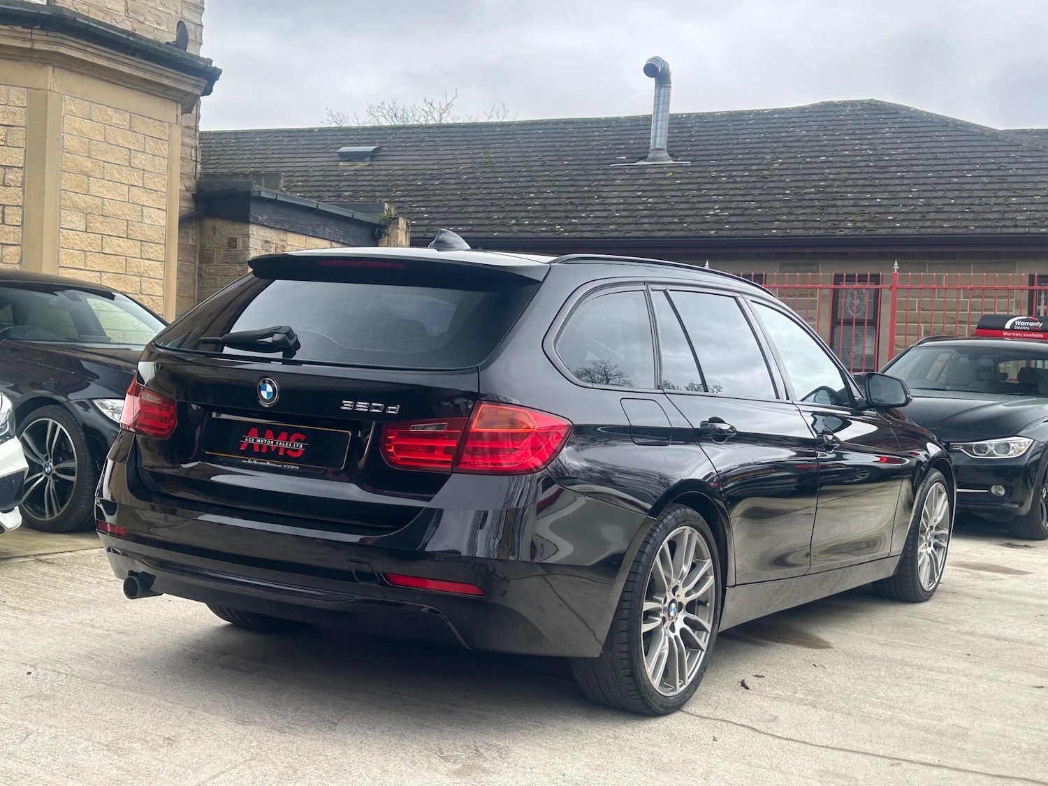 Used BMW 3 Series for sale - 77794342: Photo 24