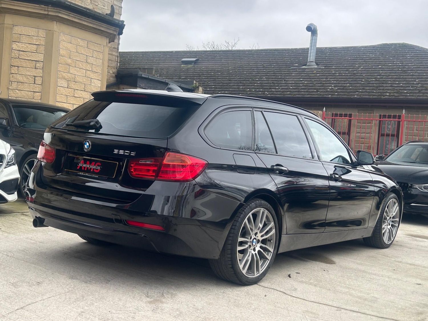 Used BMW 3 Series for sale - 77794342: Photo 25