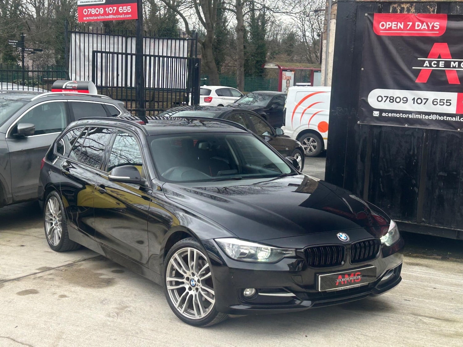 Used BMW 3 Series for sale - 77794342: Photo 7