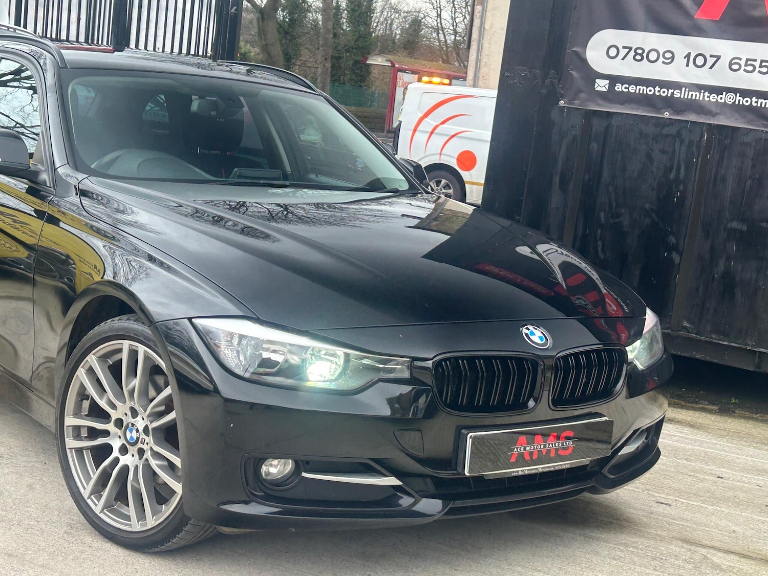 Used BMW 3 Series for sale - 77794342: Photo 8