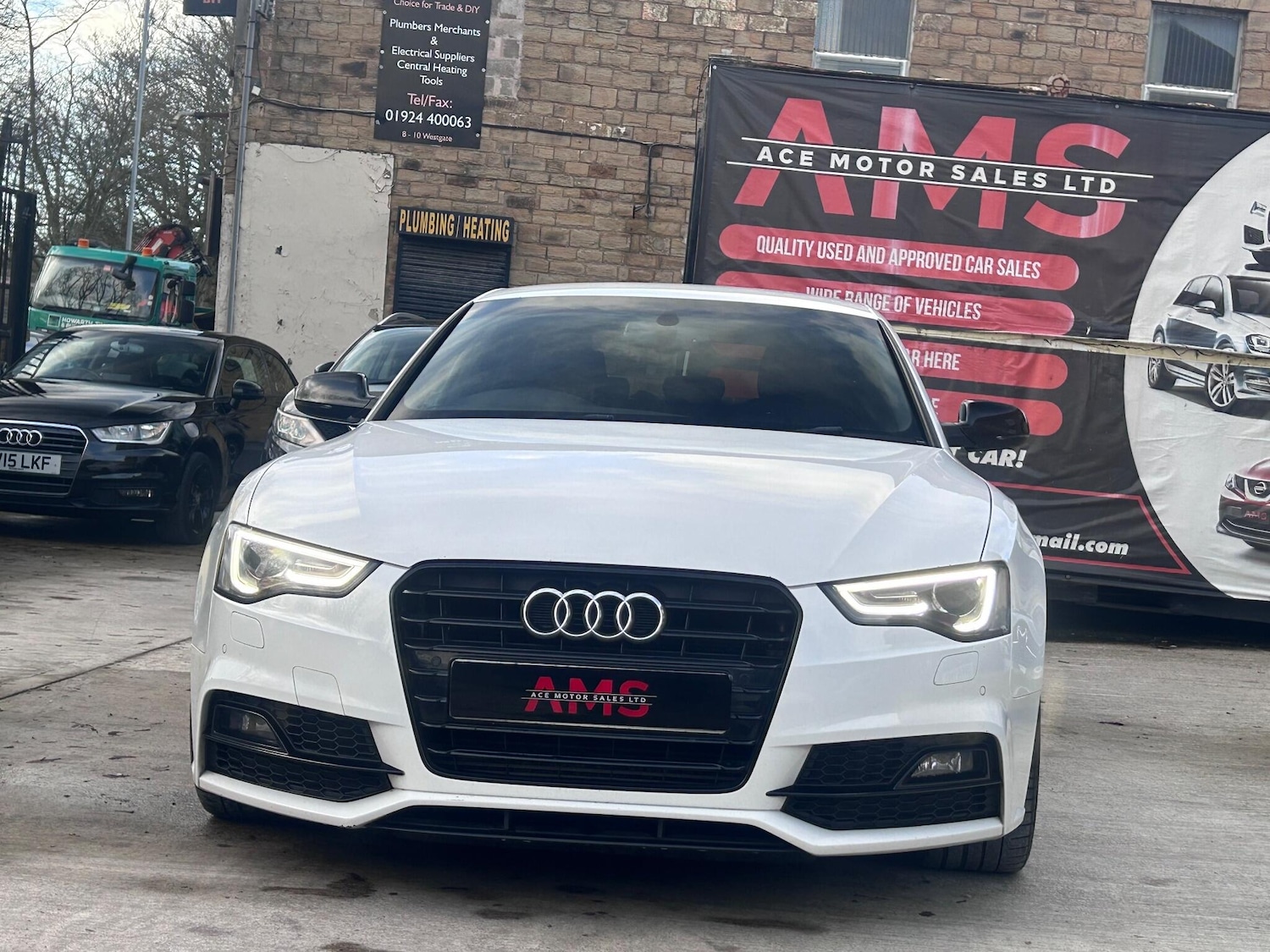 Used Audi A5 2015 for sale - 77015962: Photo 10