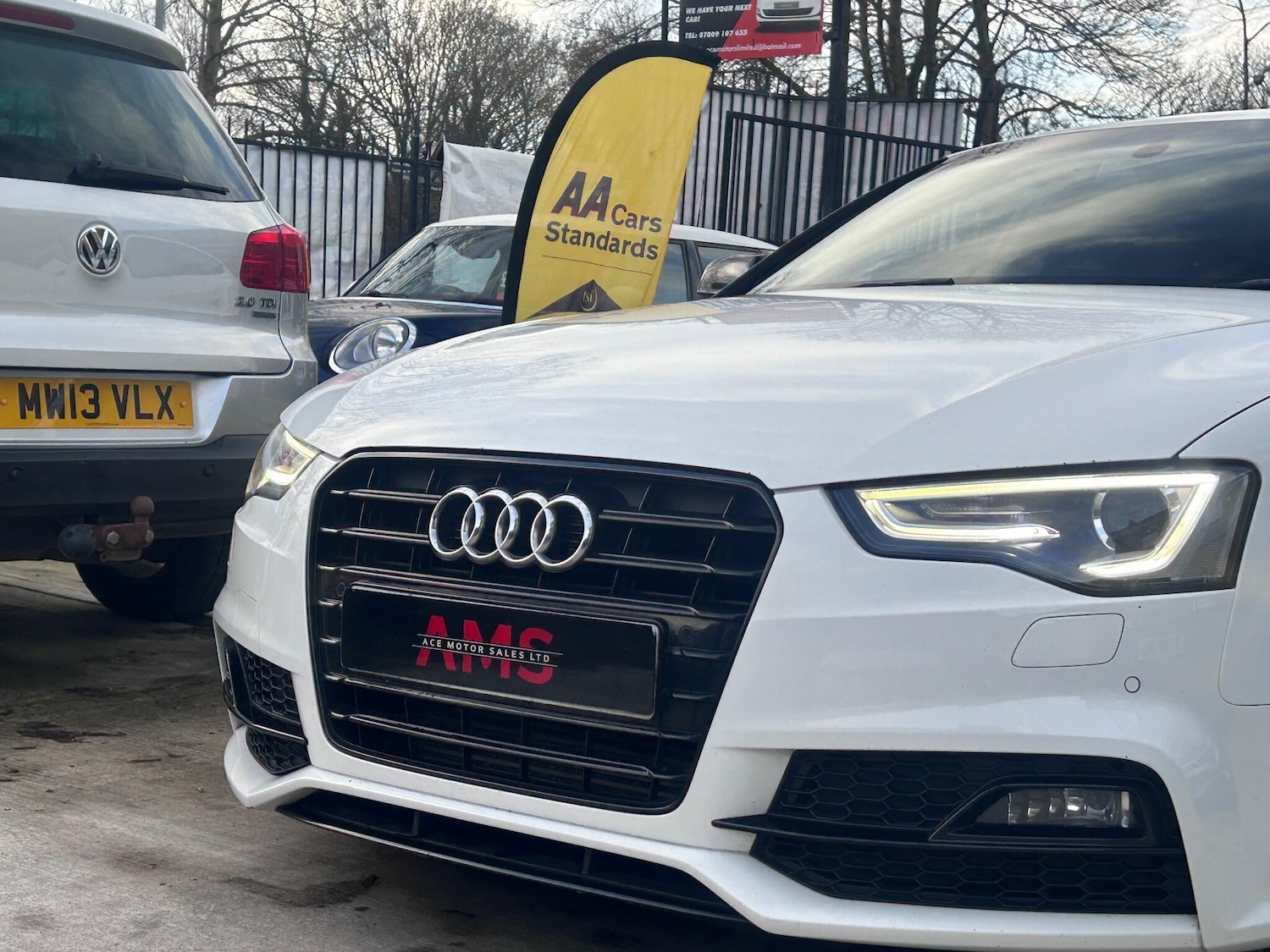 Used Audi A5 2015 for sale - 77015962: Photo 11