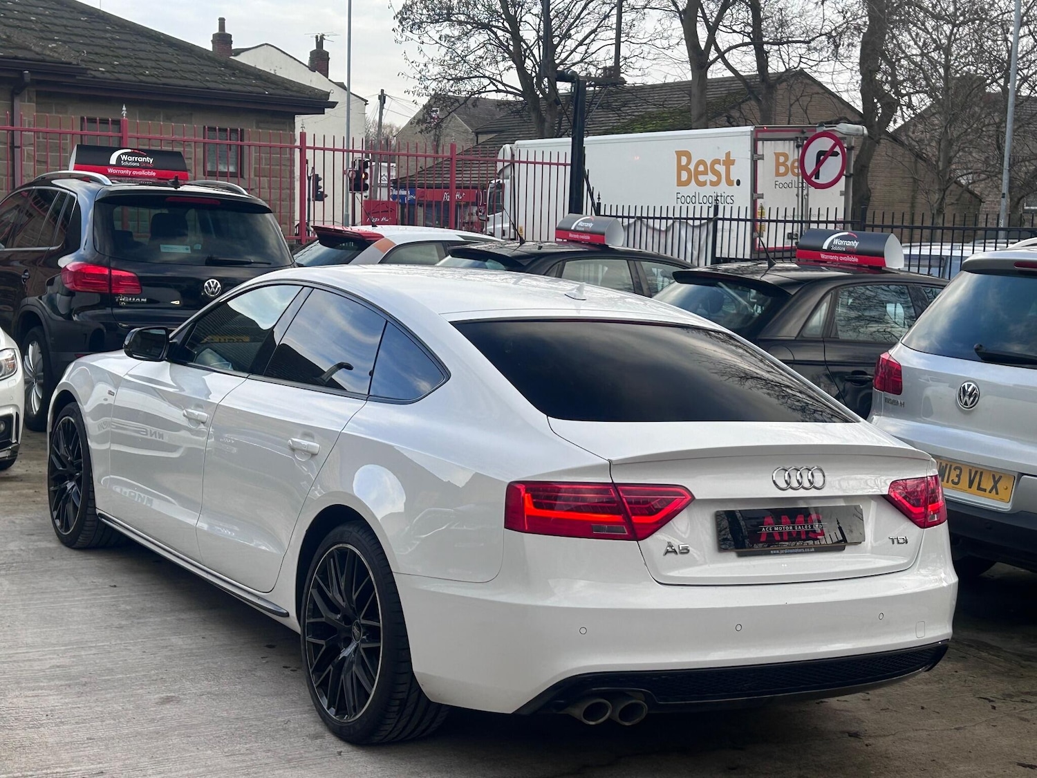 Used Audi A5 2015 for sale - 77015962: Photo 16