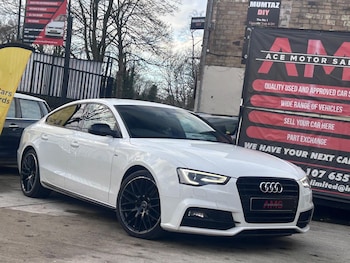 Used Audi A5 2015 for sale - 77015962: Photo