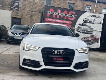 Used Audi A5 2015 for sale - 77015962: Photo