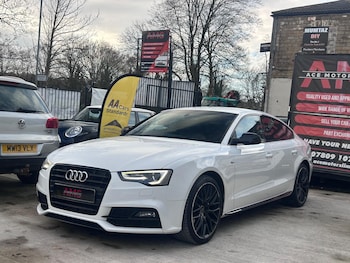 Used Audi A5 2015 for sale - 77015962: Photo