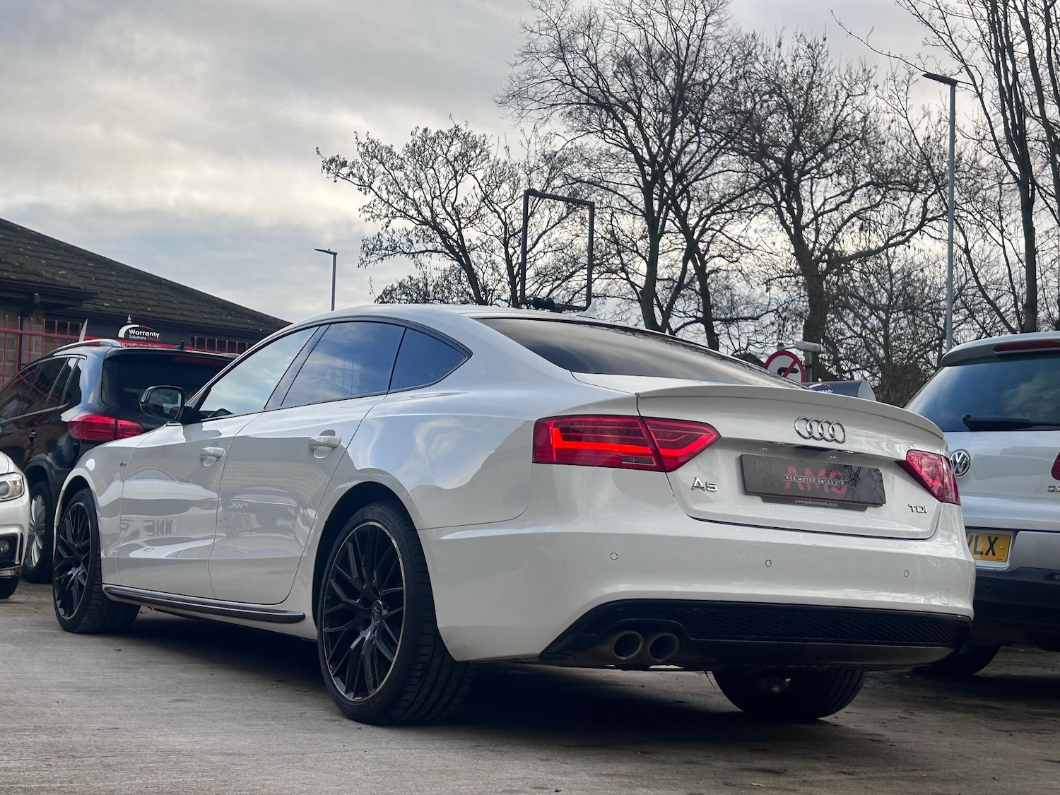 Used Audi A5 2015 for sale - 77015962: Photo 4