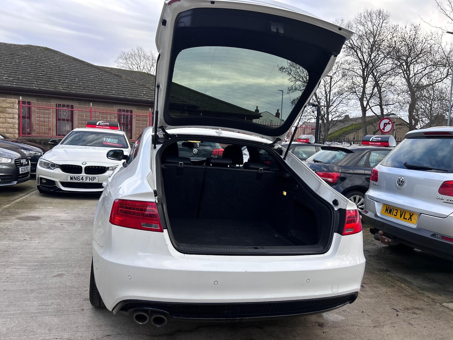 Used Audi A5 2015 for sale - 77015962: Photo 48