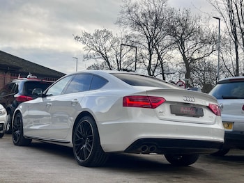 Used Audi A5 2015 for sale - 77015962: Photo