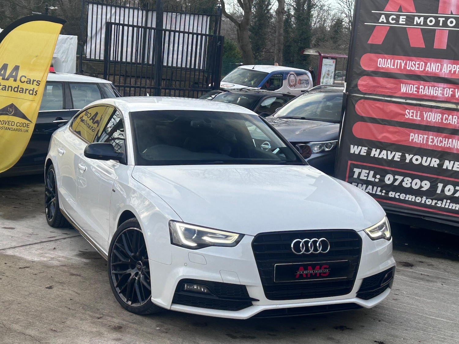 Used Audi A5 2015 for sale - 77015962: Photo 7