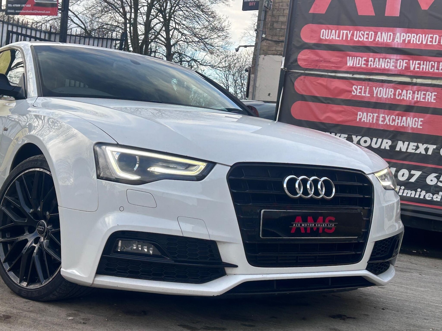 Used Audi A5 2015 for sale - 77015962: Photo 8