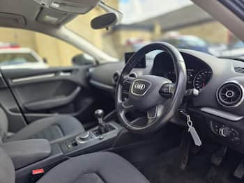 Used Audi A3 2014 for sale - 79740708: Photo