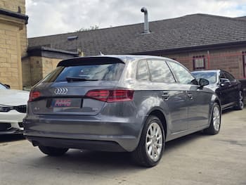 Used Audi A3 2014 for sale - 79740708: Photo