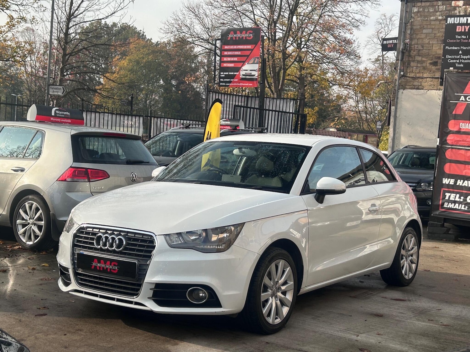 Used Audi A1 2013 for sale - 76823623: Photo 11