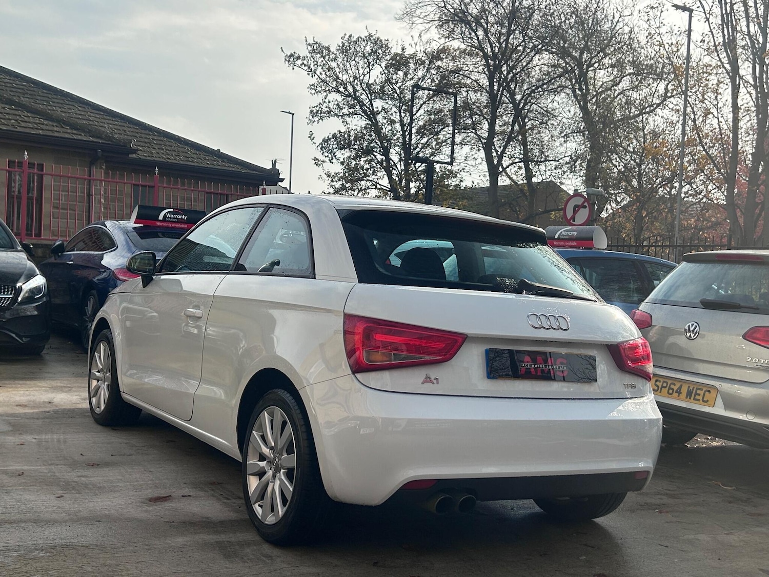 Used Audi A1 2013 for sale - 76823623: Photo 13