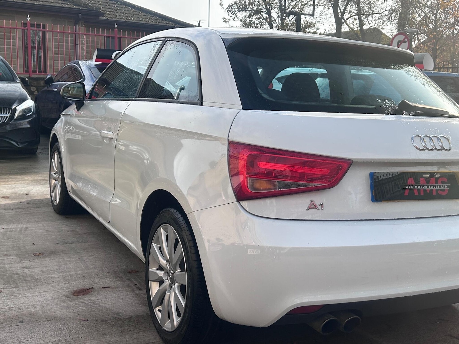 Used Audi A1 2013 for sale - 76823623: Photo 14