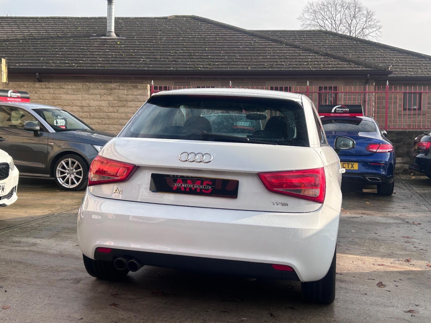 Used Audi A1 2013 for sale - 76823623: Photo 15