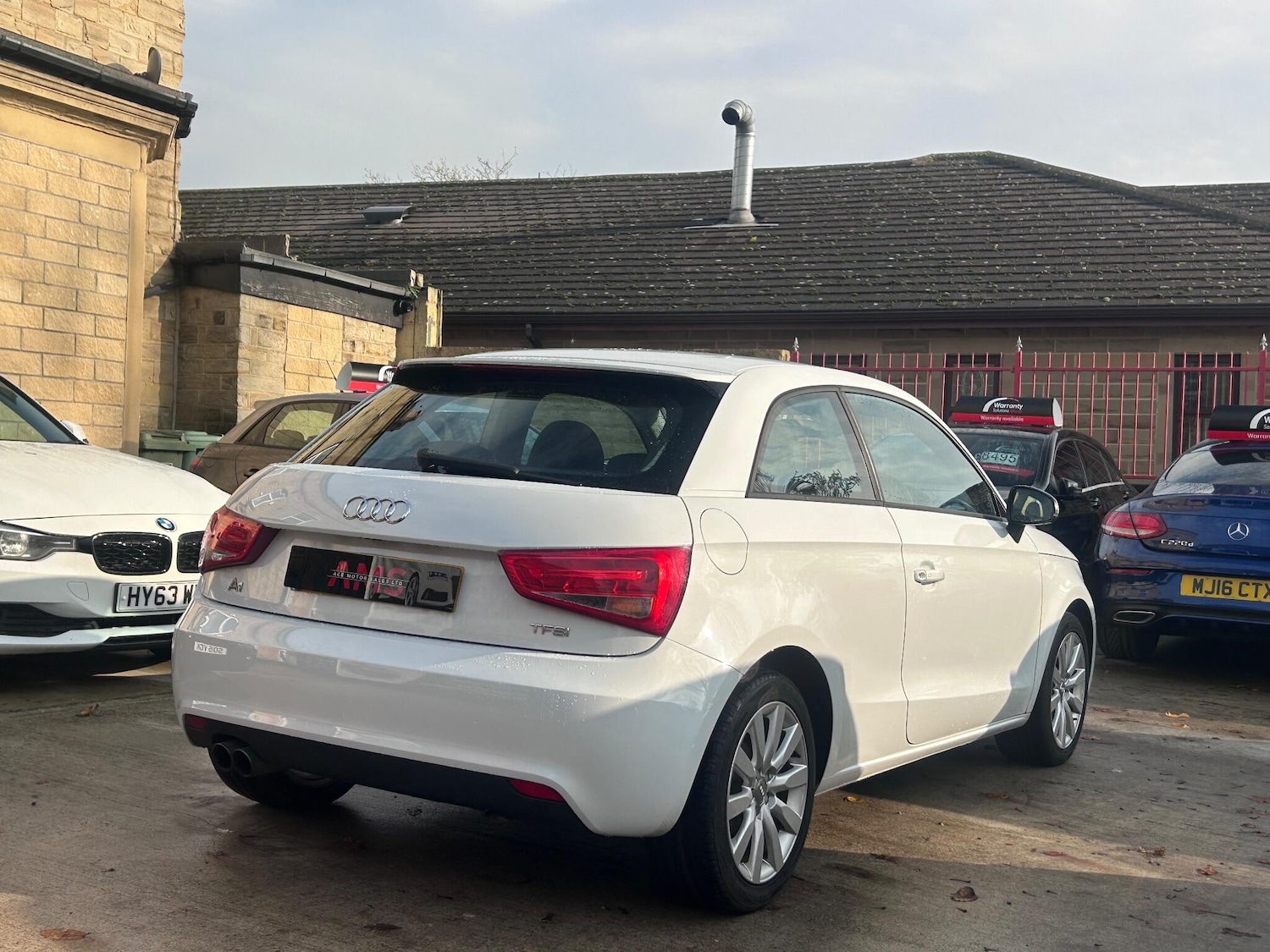 Used Audi A1 2013 for sale - 76823623: Photo 17