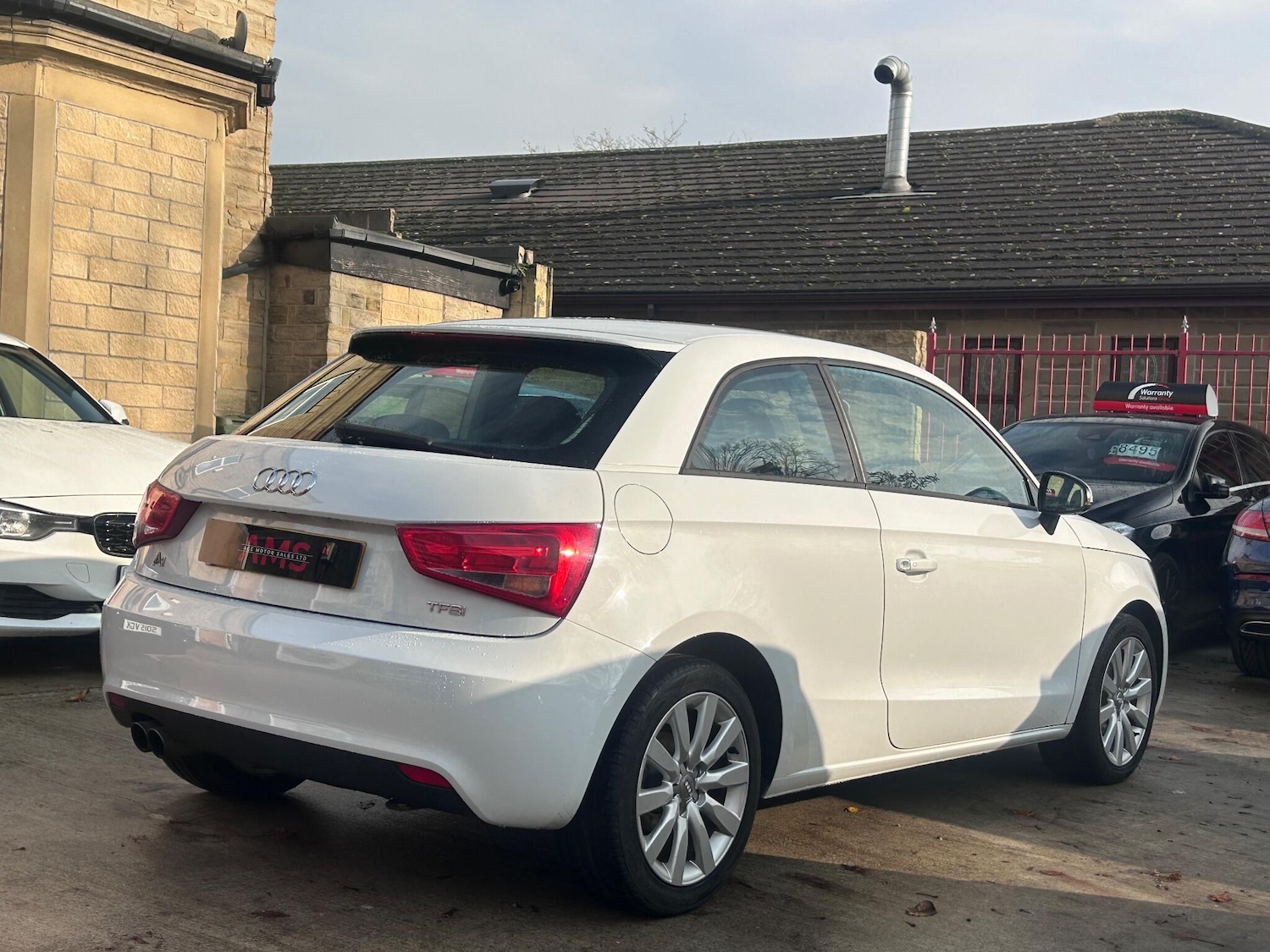 Used Audi A1 2013 for sale - 76823623: Photo 19