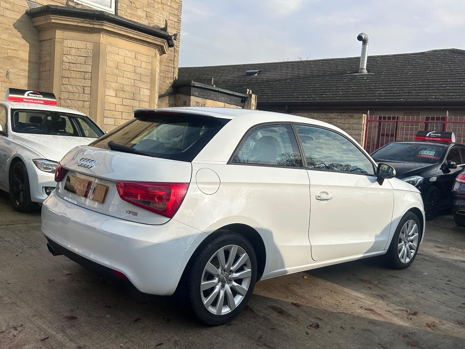 Used Audi A1 2013 for sale - 76823623: Photo 20