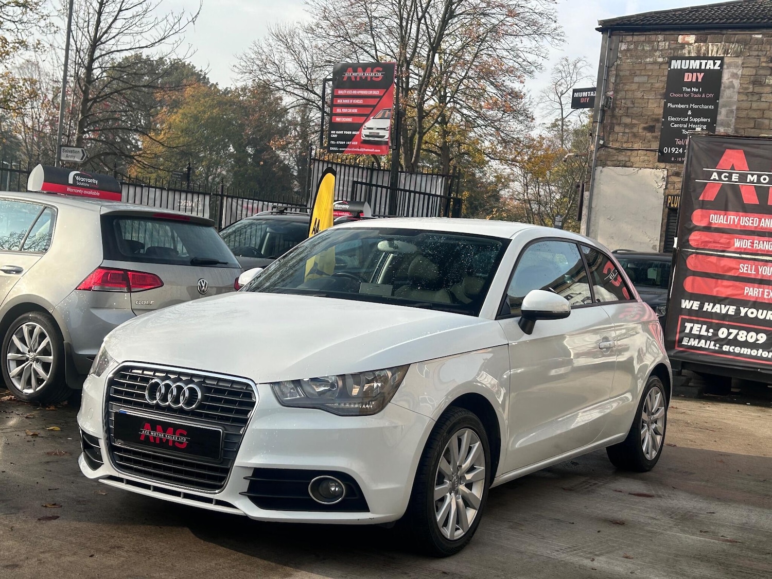 Used Audi A1 2013 for sale - 76823623: Photo 3