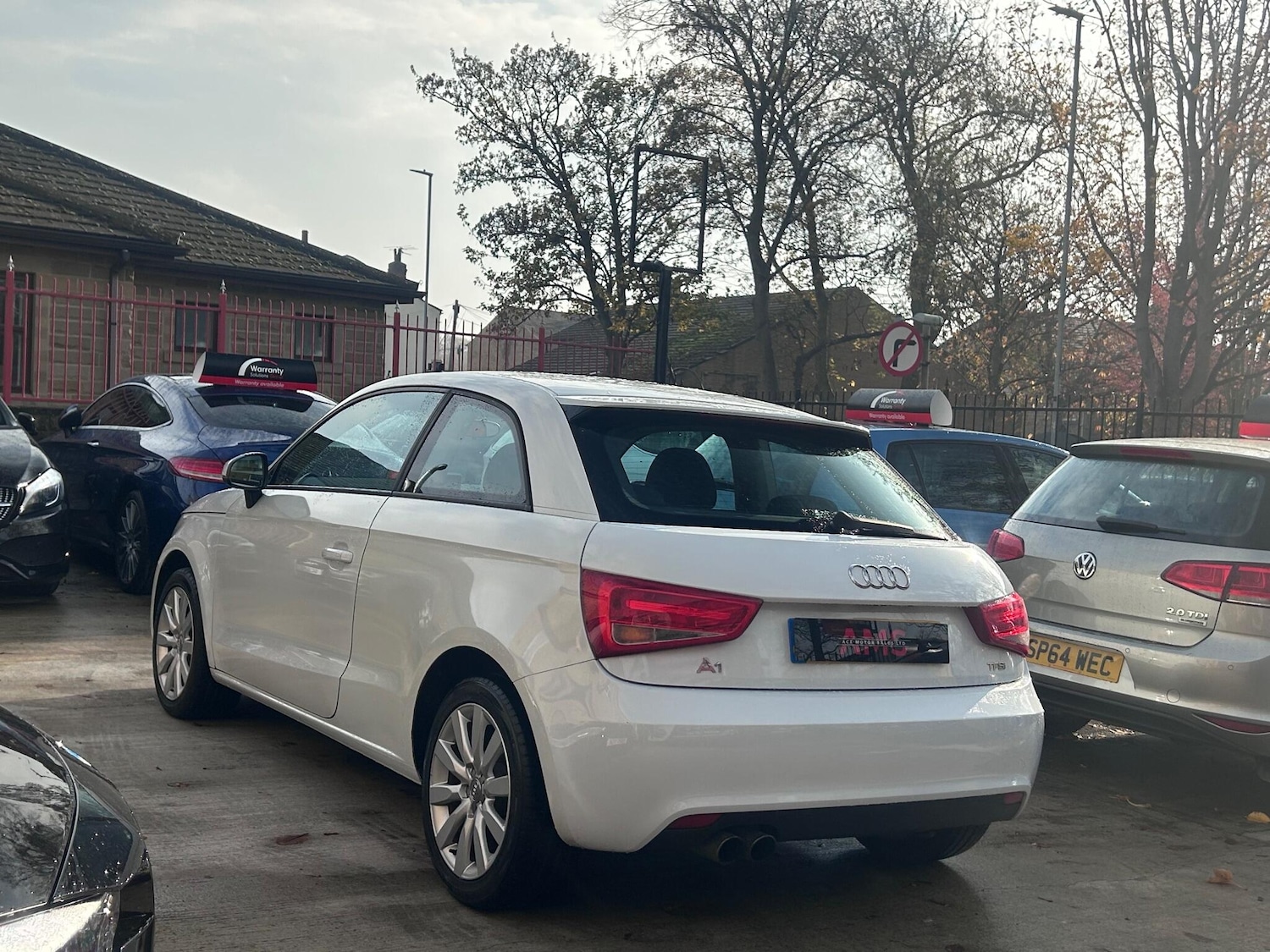 Used Audi A1 2013 for sale - 76823623: Photo 4