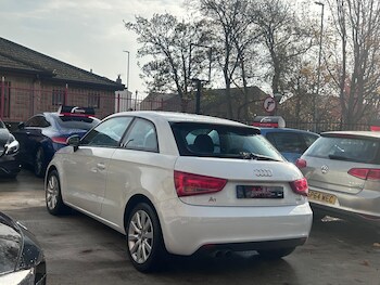 Used Audi A1 2013 for sale - 76823623: Photo