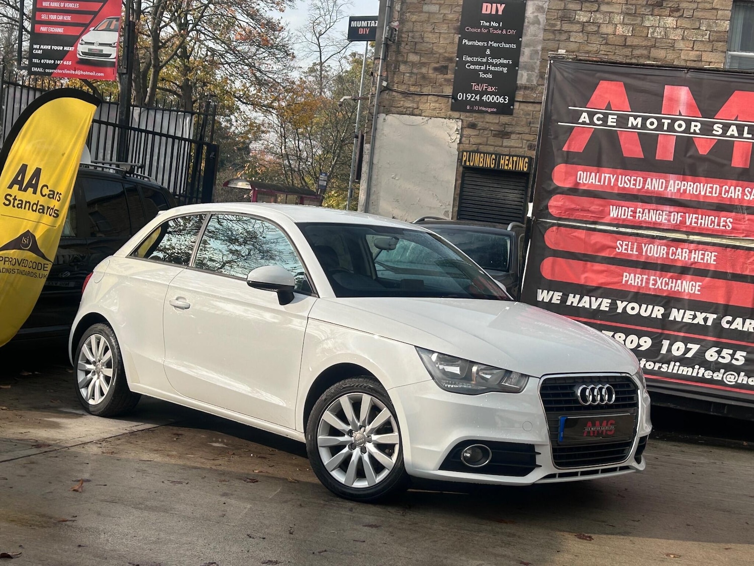 Used Audi A1 2013 for sale - 76823623: Photo 6