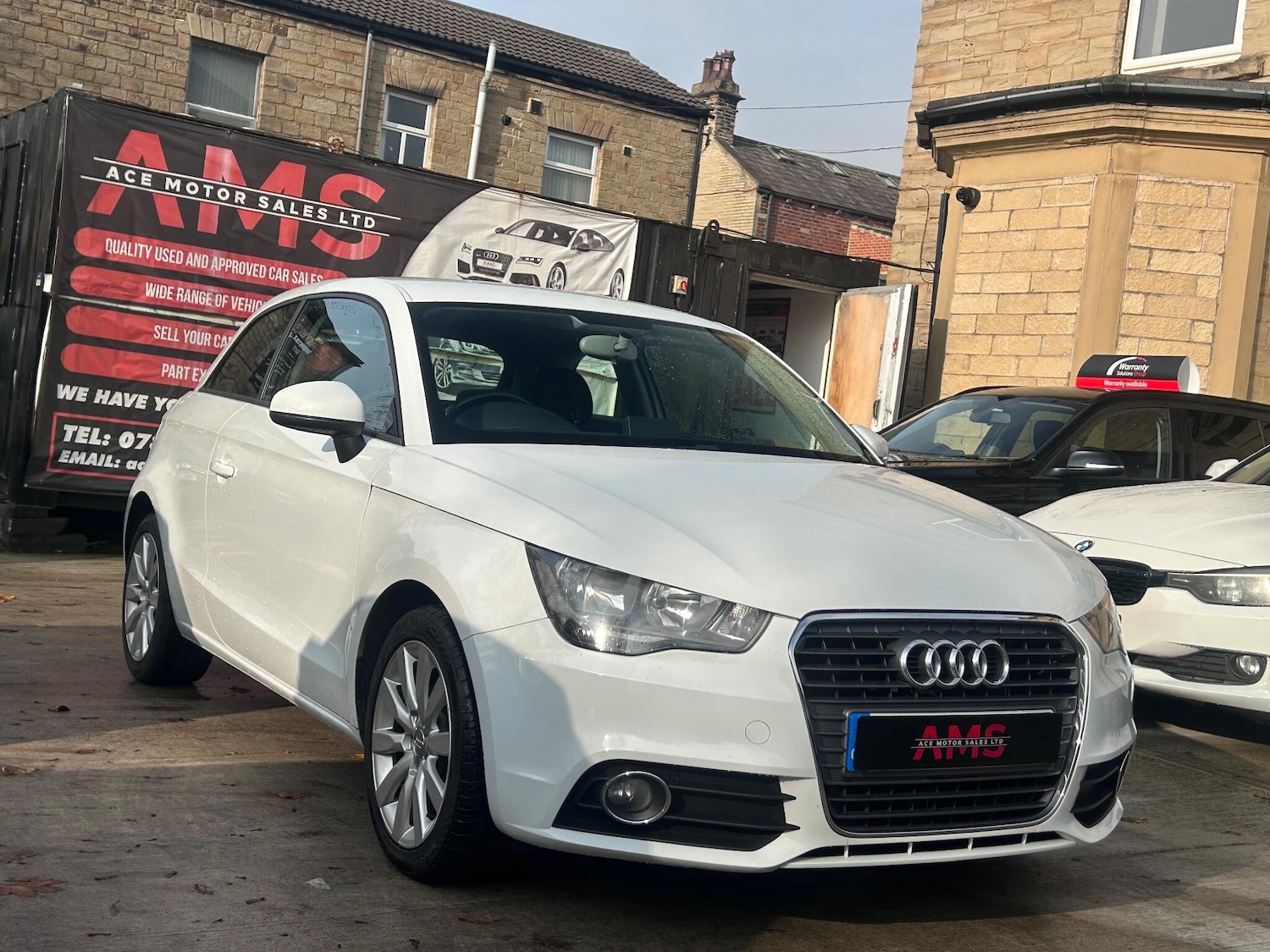 Used Audi A1 2013 for sale - 76823623: Photo 7