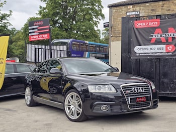Used Audi A6 Saloon 2011 for sale - 79303261: Photo