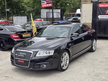 Used Audi A6 Saloon 2011 for sale - 79303261: Photo