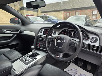Used Audi A6 Saloon 2011 for sale - 79303261: Photo