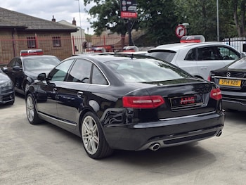 Used Audi A6 Saloon 2011 for sale - 79303261: Photo