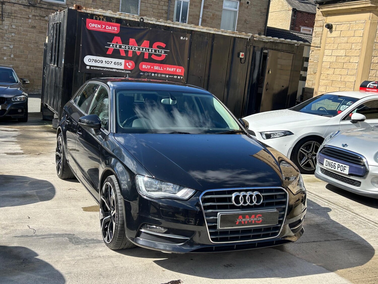 Used Audi A3 for sale - 78141548: Photo 10