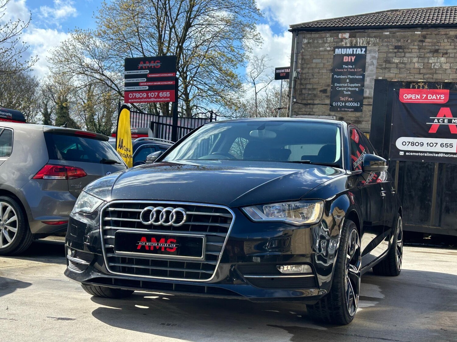 Used Audi A3 for sale - 78141548: Photo 11