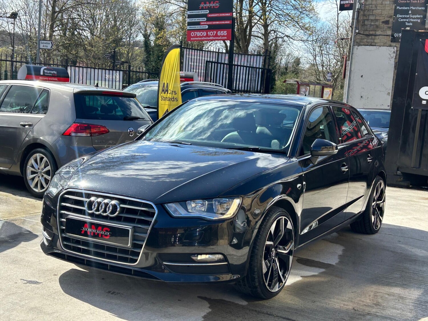 Used Audi A3 for sale - 78141548: Photo 12