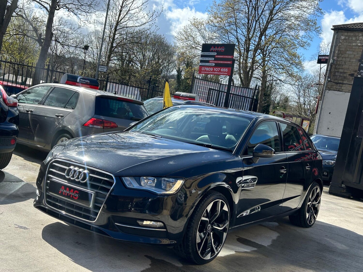 Used Audi A3 for sale - 78141548: Photo 13