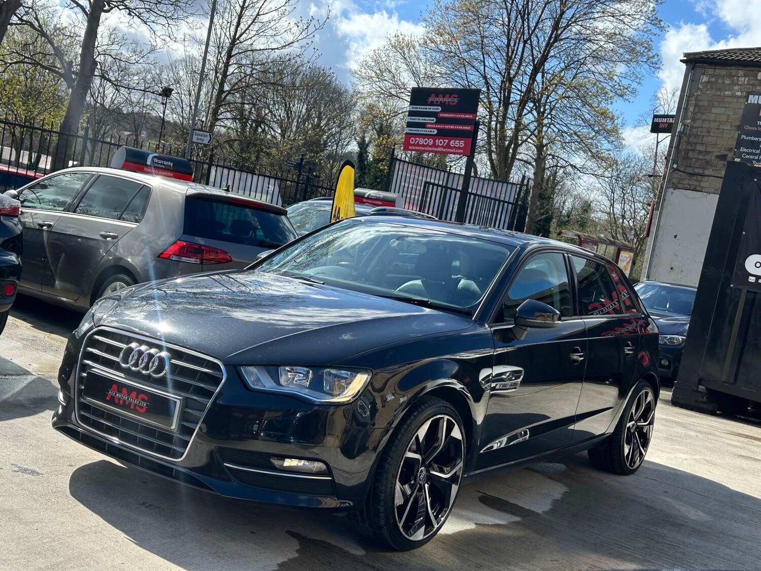 Used Audi A3 for sale - 78141548: Photo 14