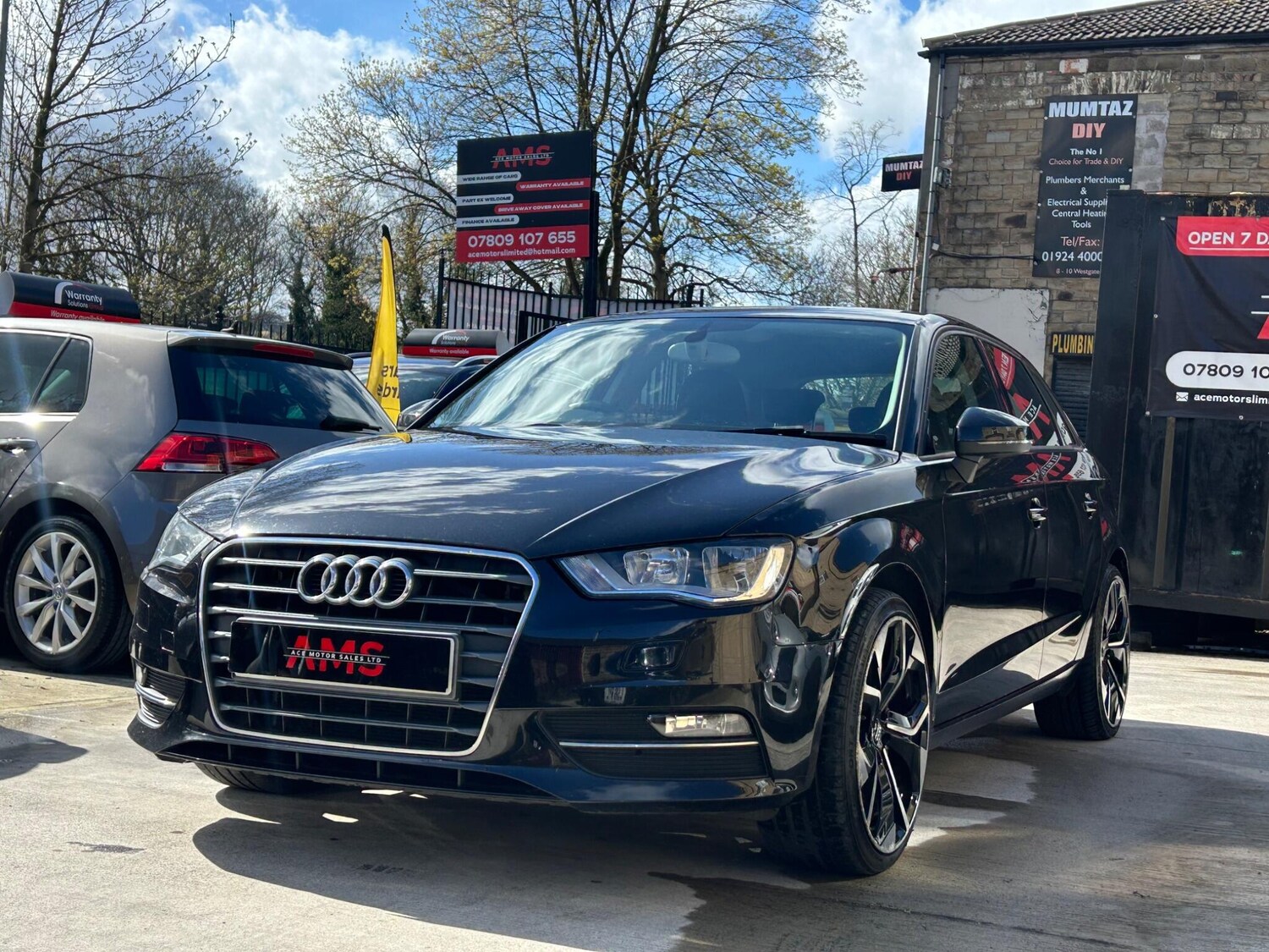 Used Audi A3 for sale - 78141548: Photo 15