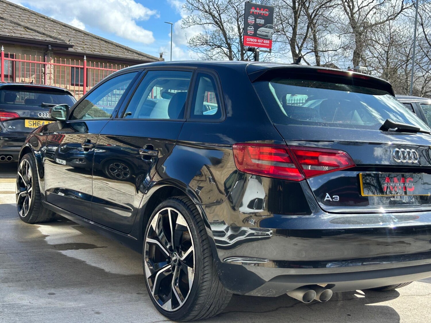 Used Audi A3 for sale - 78141548: Photo 16