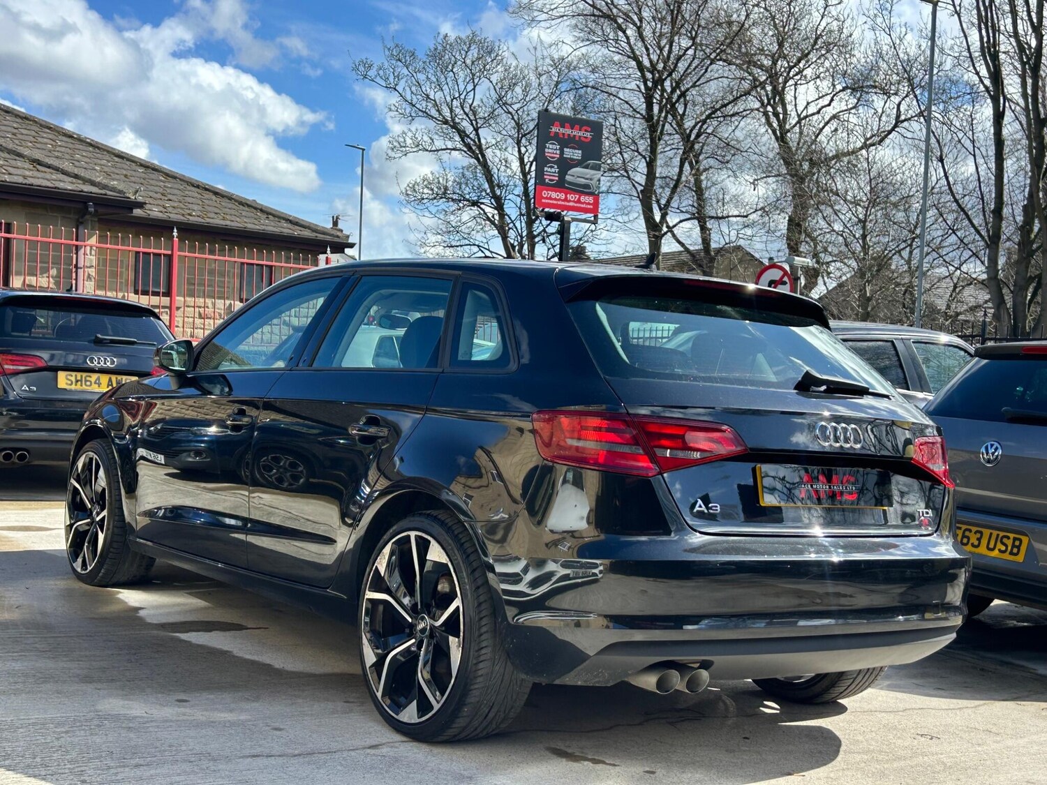 Used Audi A3 for sale - 78141548: Photo 17