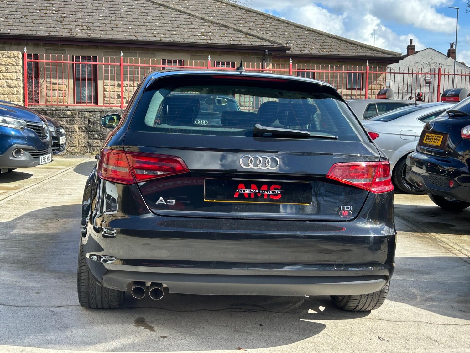 Used Audi A3 for sale - 78141548: Photo 18