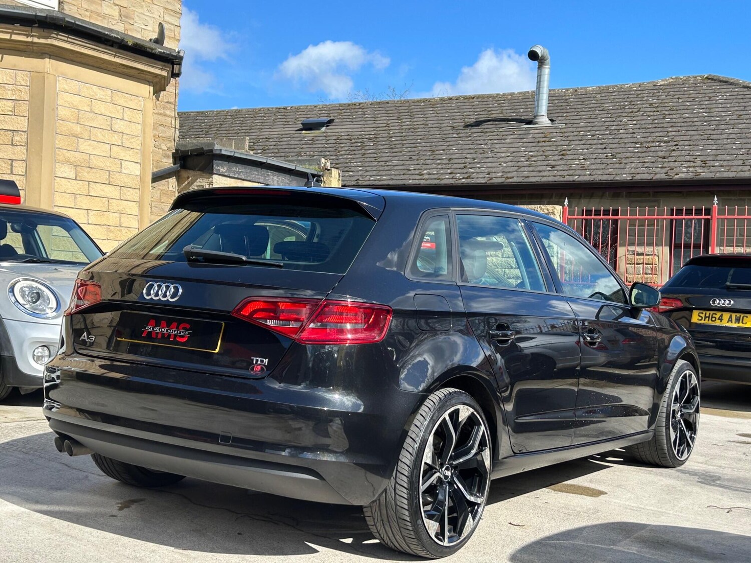 Used Audi A3 for sale - 78141548: Photo 19