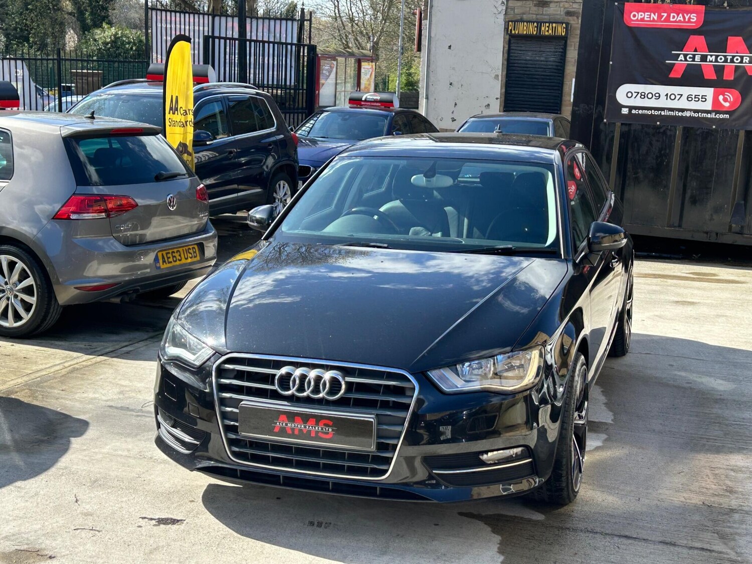 Used Audi A3 for sale - 78141548: Photo 2