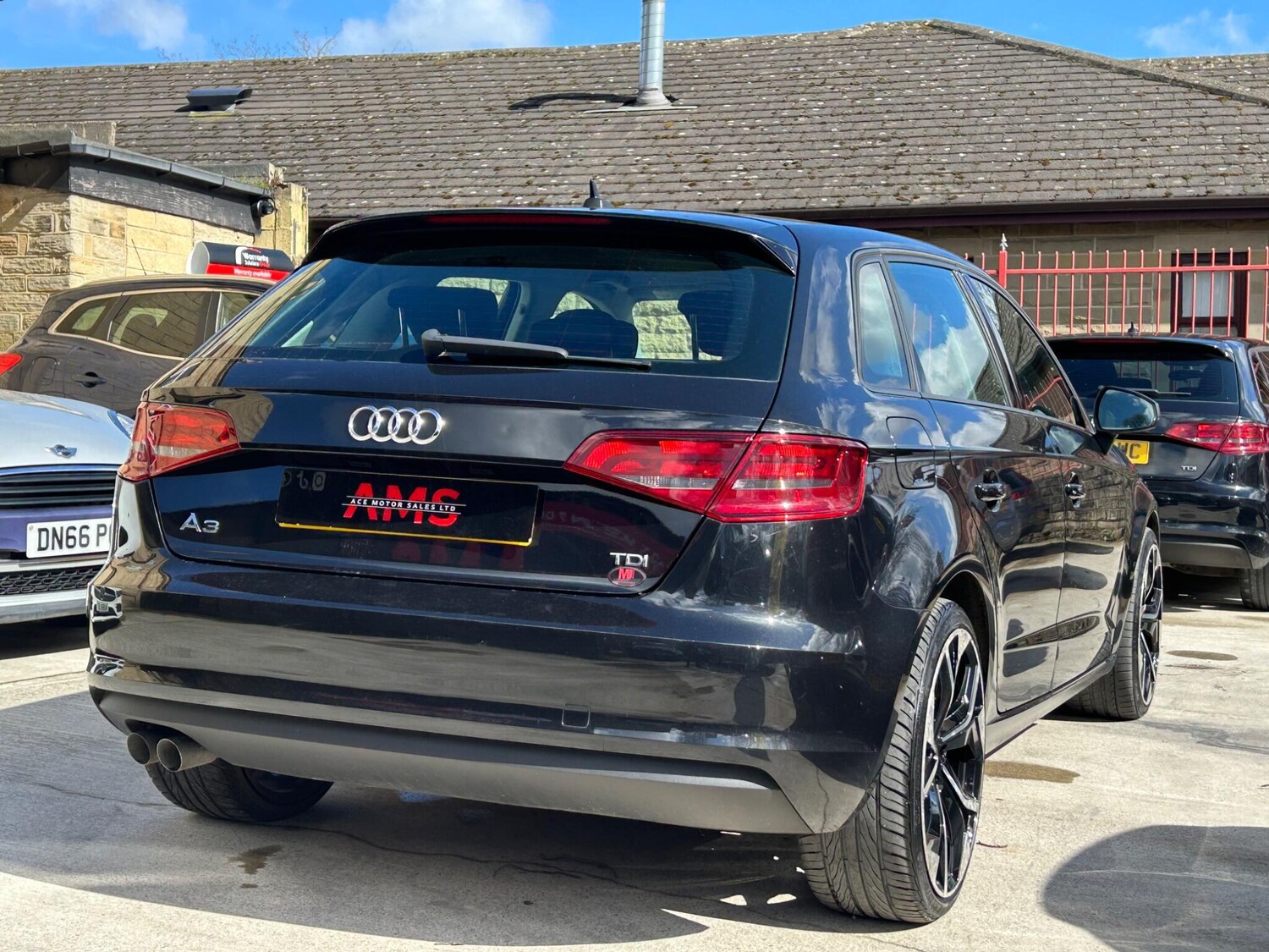 Used Audi A3 for sale - 78141548: Photo 20